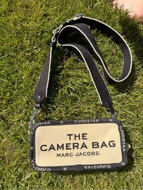 Marc Jacobs The Jacquard Camera bag M0017028